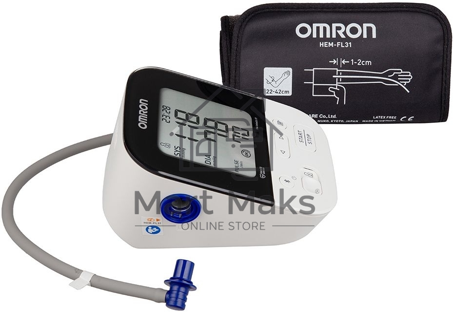 Тонометр автоматический Omron M4 Intelli IT