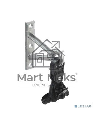 Комплект промежуточной подвески КОПМ 1500 ECOLINE ИЭК UKA-31-D16-D95-ECLN