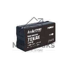 Картридж струйный NVPrint 712 (NV-3ED71A) Black для HP DJ T210/T630 (80 мл)