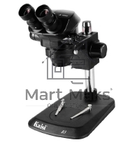 Бинокулярный микроскоп Kaisi KS-7050 В3 черный