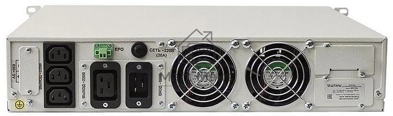 Источник бесперебойного питания Штиль SR1103L 3000ВА 2700Вт RS-232 SNMP