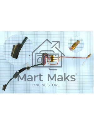 Шлейф матрицы для ноутбука HP Mini 1000 8.9