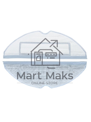 Тряпка для пылесоса Xiaomi Roborock T7S T7plus S7 S7MAX S70