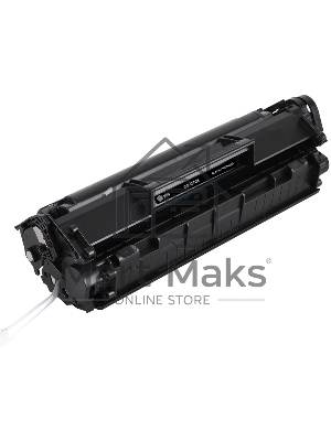 Картридж лазерный Cactus CS-C703 черный (2000 стр.) для Canon LBP2900/LBP3000