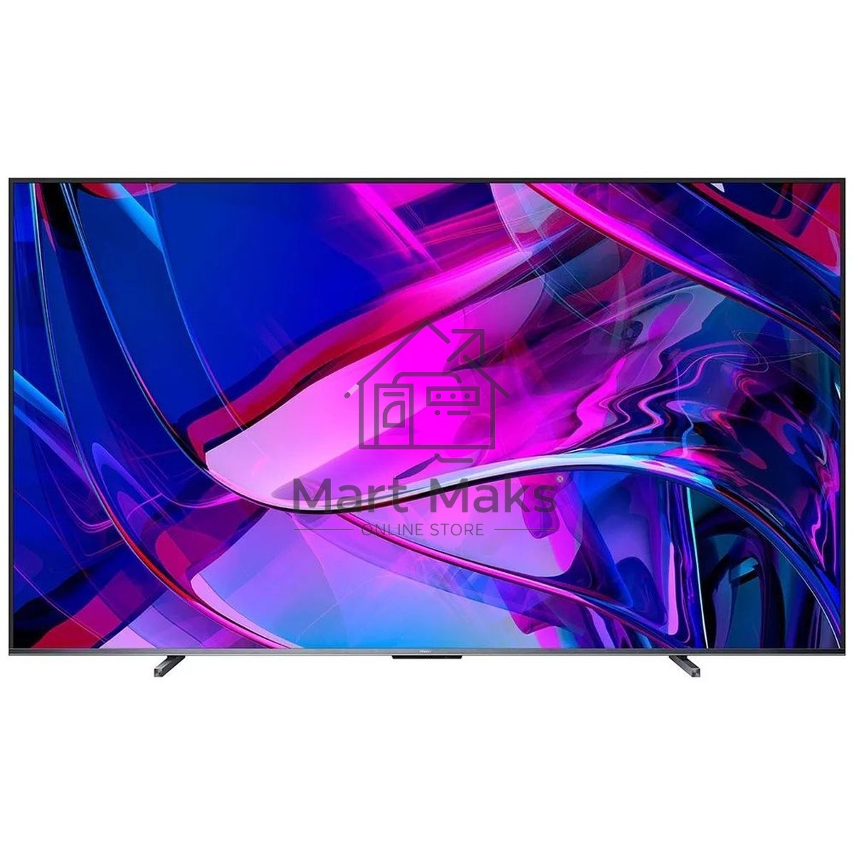 Телевизор Hisense 110'' 110UXNQ серый Mini LED UHD 144Hz+240Hz VIDAA U7.0