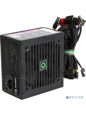 Блок питания GameMax GE-600 ATX 600W