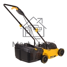 Газонокосилка аккумуляторная Huter CLM-20 Li, 20 В, 4 Ач
