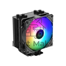 Кулер ID-COOLING SE-224-XTS ARGb черный 120мм алюминий/медь 1500rpm 29db 4-pin 220W 151мм