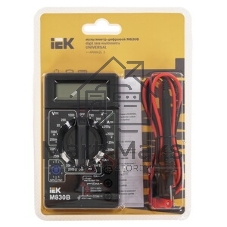 Мультиметр IEK TMD-2B-830 цифровой Universal M830B