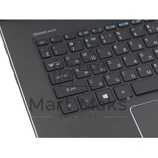 Модуль (матрица + тачскрин) для Acer Aspire R14 R5-471T черный