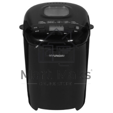Хлебопечка Hyundai HYBM-P0513 550 Вт, черный