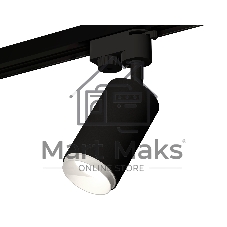 Светильник Ambrella light XT6323040 SBK/SWH черный песок/белый песок MR16 GU5.3 (A2521, C6323, N6120)