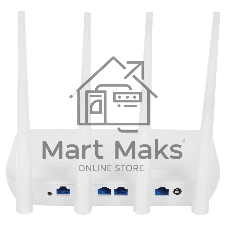 Маршрутизатор TENDA F6 Wi-Fi 300MBPS 10/100M