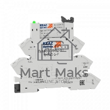 Релейный модуль OptiRel G RM38-61-220-240U-6-P-CO Релейный модуль OptiRel G RM38-61-220-240U-6-P-CO