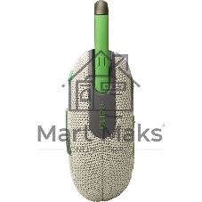 Колонка портативная JBL Clip 5 песочный 7W Mono BT 10м 1400mAh