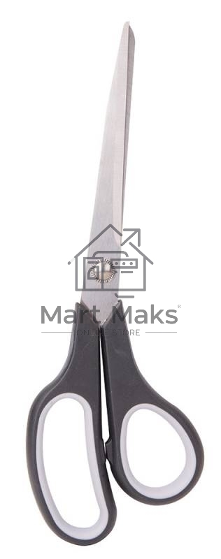 Ножницы Deli E38369 Essential Soft 230мм ТПЭ сталь ассорти/серый