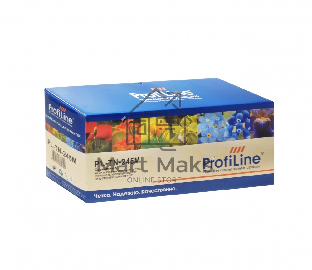 Картридж ProfiLine PL-TN-245M для принтеров Brother HL3140CW/3170СDW/DCP9020CDW/MFC9330CDW 2200 копий