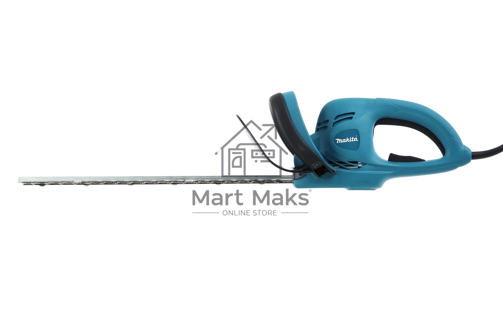 Электрический кусторез Makita UH4861 Кусторез,400Вт,нож-48см,рез-18мм,3.0кг,кор