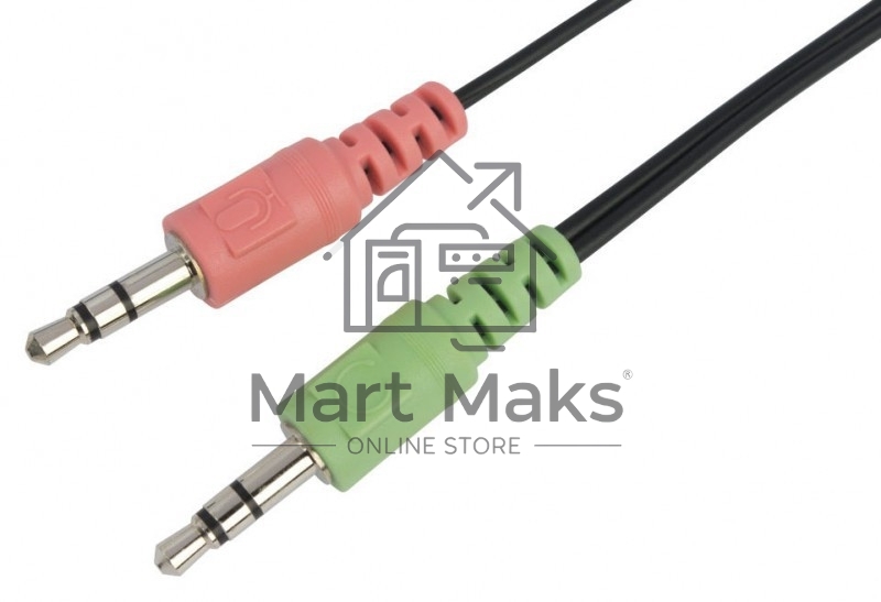 Гарнитура Oklick HS-M137V черный 1.8м мониторы оголовье