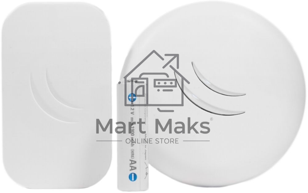 Точка доступа Mikrotik cAP lite (RBcAPL-2nD)