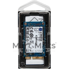 Накопитель SSD Kingston KC600, 512Gb, mSATA, R/W 550/520