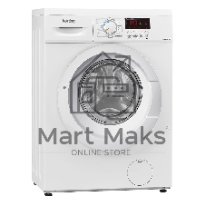 Стиральная машина Korting KWM 40B1060 белый, загрузка фронтальная 6 кг, 1000 об/мин, класс: А+