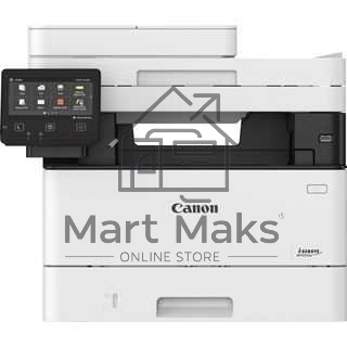 МФУ лазерный Canon i-Sensys MF453dw (5161C007), A4, ч/б, печ. 38 стр/мин., скан. до 38 стр/мин (ч/б) 13 стр/мин (цвет), 1200 x 1200 dpi (принтер) 600x600dpi (сканер), USB, RJ-45, Wi-Fi, Air Print, Mopria