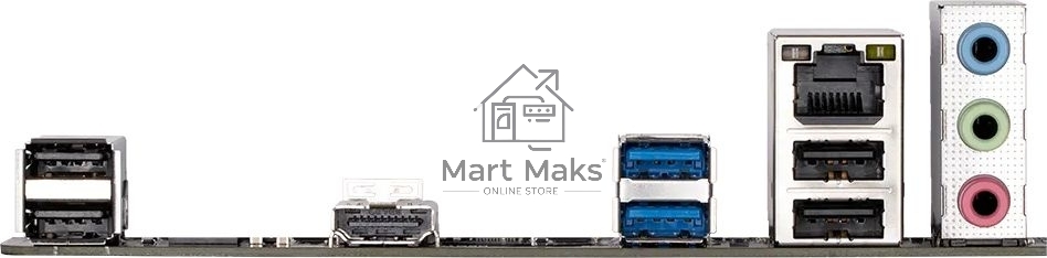 Материнская плата Gigabyte H510M K V2 (rev. 2.0), LGA 1200, Intel Q470, 2xDDR4, 2xSATA, 1xM.2, 1xPCIe 3.0 x16, 1xPCIe 3.0 x1, 1xHDMI, 1x 1Gb LAN, 2xUSB 3.2 Gen 1, 4xUSB 2.0, 3x3.5 мм, 7.1, Micro ATX