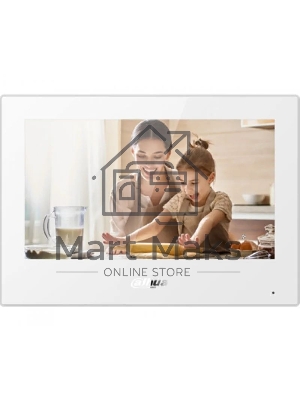 Видеодомофон Dahua DHI-VTH5321GW-W белый