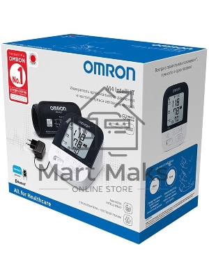 Тонометр автоматический Omron M4 Intelli IT