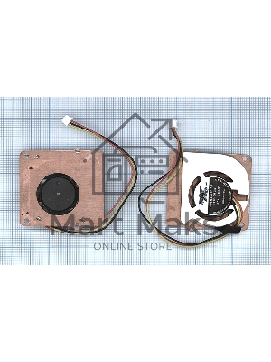 Вентилятор (кулер) для ноутбука EFWF-03F05L