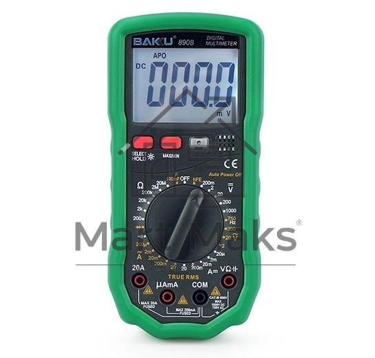 Мультиметр BAKU BK-890B