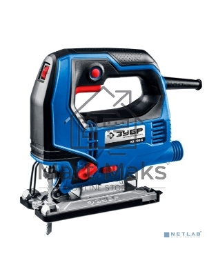 Лобзик электрический, 700 Вт, кейс, ЗУБР Профессионал