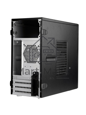 Компьютерный корпус Mini Tower InWin ENR022 черный 450W PM-450ATX U3.0*2+A(HD) mATX