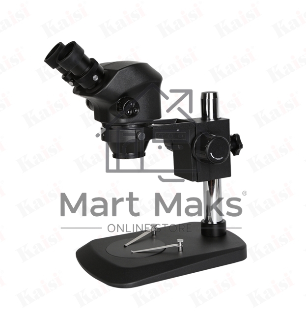 Бинокулярный микроскоп Kaisi KS-7050 В3 черный