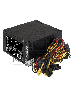 Блок питания ExeGate XP800 (EX292167RUS-S), 800W, 120мм, черный