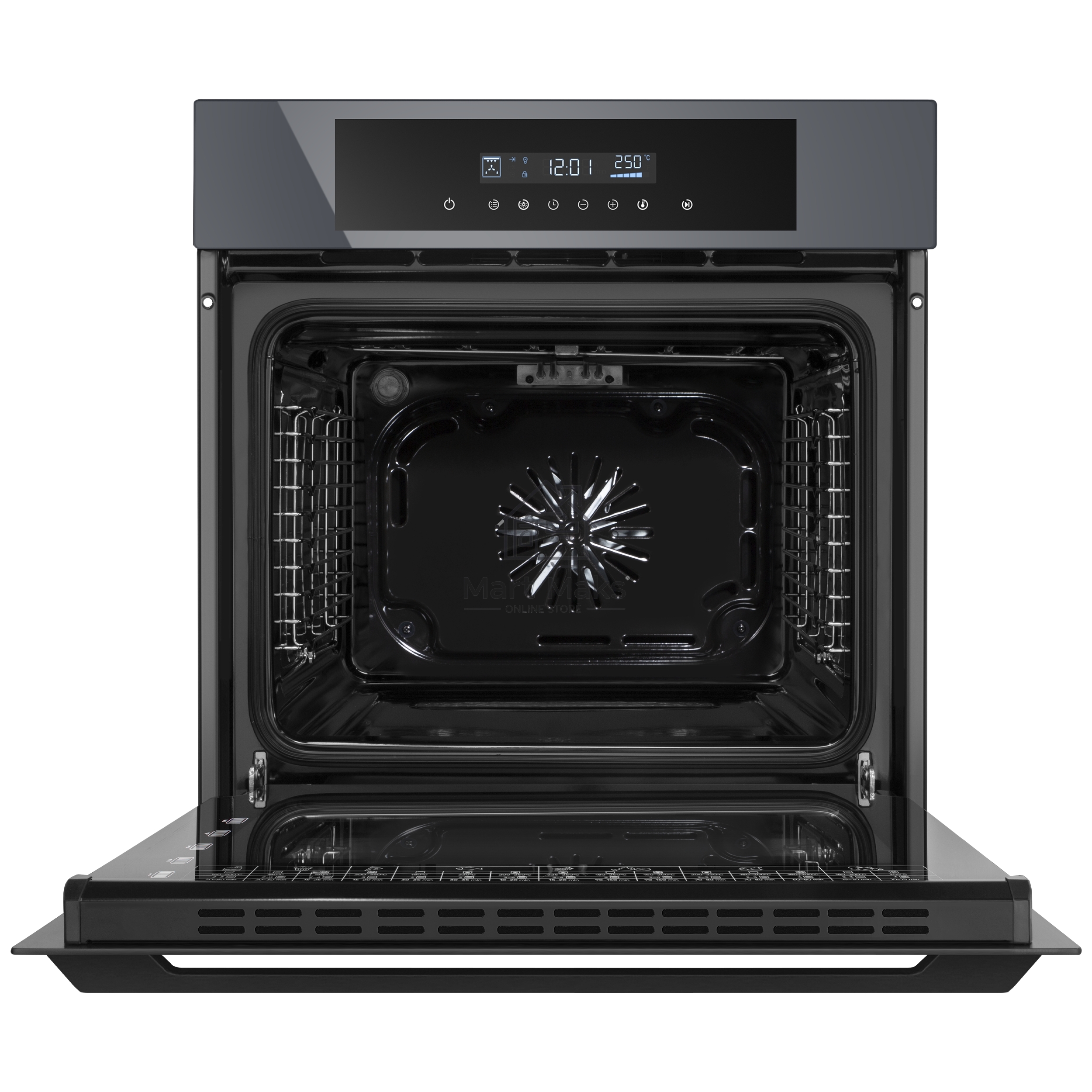 Шкаф духовой электрический Maunfeld AEOD60103G1