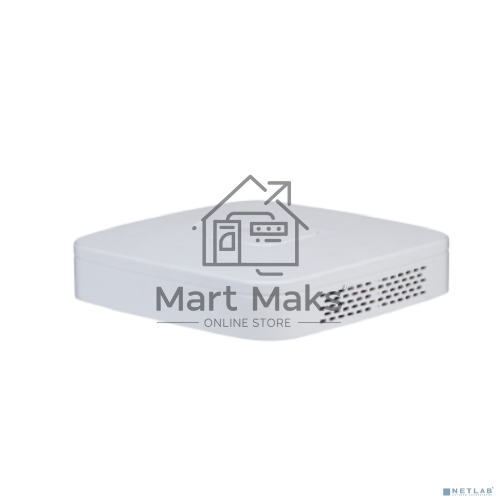 Видеорегистратор наблюдения Dahua DHI-NVR2104-P-4KS3