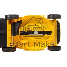 Газонокосилка аккумуляторная Huter CLM-20 Li, 20 В, 4 Ач