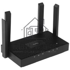 Маршрутизатор Cudy AX3000 Wi-Fi 6 GPON Router Dual Band Gigabit xPON, Realtek chipset, GPON/EPON, 2402Mbps at 5GHz + 576Mbps at 2.4GHz, 802.11ax/ac/a/b/g/n, 1 PON Port, 4 Gigabit RJ45 port, Power ON/OFF Button,WPS Button,WiFi Button, Reset button,TR069/TR098/TR111/TR181,EasyMesh