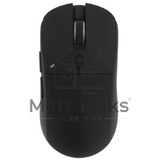 Мышь беспроводная/проводная Defender Stone GM-551 черный, 7200 dpi, радиоканал, Bluetooth, USB, кнопки - 7