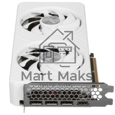 Видеокарта Palit RTX 5060Ti WHITE OC 16Gb RTX 5060TI 16Gb 128bit GDDR7 2407/28000 HDMIx1 DPx3 HDCP Ret