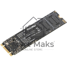 Накопитель SSD Digma Run S9, 1Tb, SATA III, 2.5