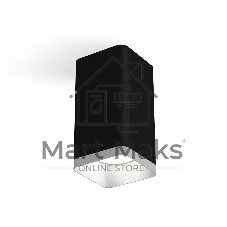 Светильник Ambrella Light XS7821001 SBK/SWH черный песок/белый песок MR16 GU5.3 (C7821, N7701)