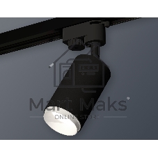 Светильник Ambrella light XT6323040 SBK/SWH черный песок/белый песок MR16 GU5.3 (A2521, C6323, N6120)