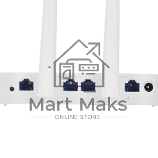 Маршрутизатор TENDA F6 Wi-Fi 300MBPS 10/100M