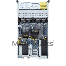 Серверная платформа GIGABYTE 2U rack DDR5 R283-SF0-AAL1