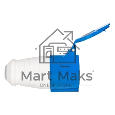 Розетка кабельная 32А 220В 2P+E IP44 (223) EKF ps-223-32-220