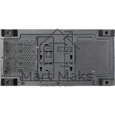 Компьютерный корпус Chieftec Vista черный без БП ATX 3x120мм 1xUSB2.0 1xUSB3.0 1xUSB3.1 audio bott PSU