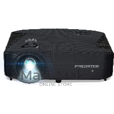 Проектор Acer Predator GD712 DLP 4500Lm LS 1500Lm ANSI (3840x2160) 2000000:1 ресурс лампы:20000часов 1xUSB typeA 2xHDMI 3.2кг